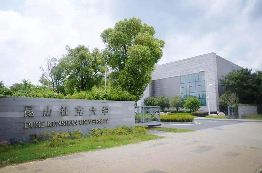 2019中外合作大學有哪些學費高嗎排名分數線,盤點國內最好的三所