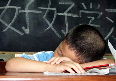 補課正在毀掉你的孩子真相在這里?父母強迫孩子上補習(xí)班有用嗎