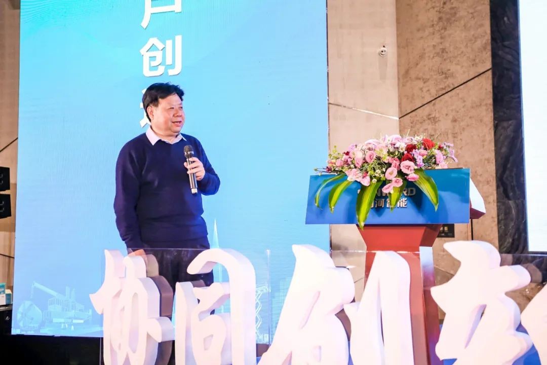 饕餮盛宴！山河智能?建華建材預制樁施工裝備與技術交流會隆重召開