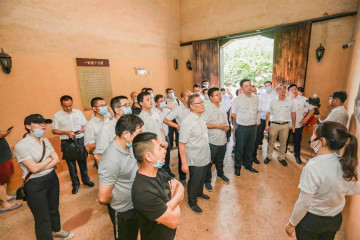 公道正派出清風正氣，廉潔自律塑良好形象——山河智能開展中高層干部廉潔教育活動