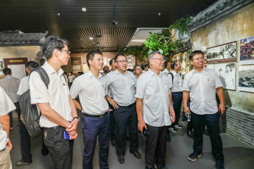公道正派出清風正氣，廉潔自律塑良好形象——山河智能開展中高層干部廉潔教育活動