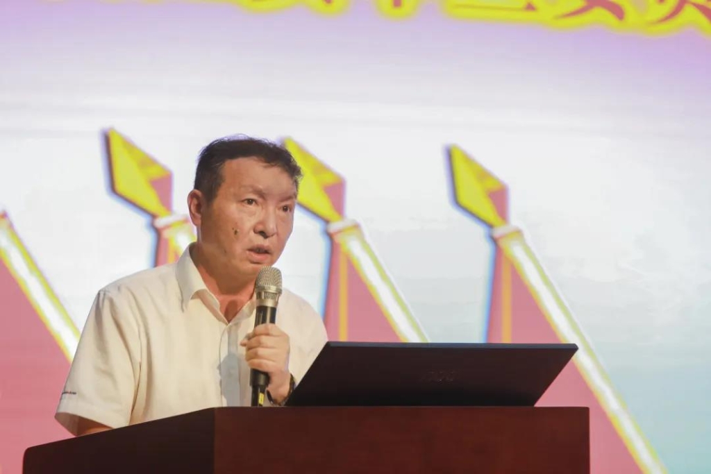 凝心聚力 迎接挑戰 共贏山河 ——山河智能五屆三次“雙代會”勝利召開