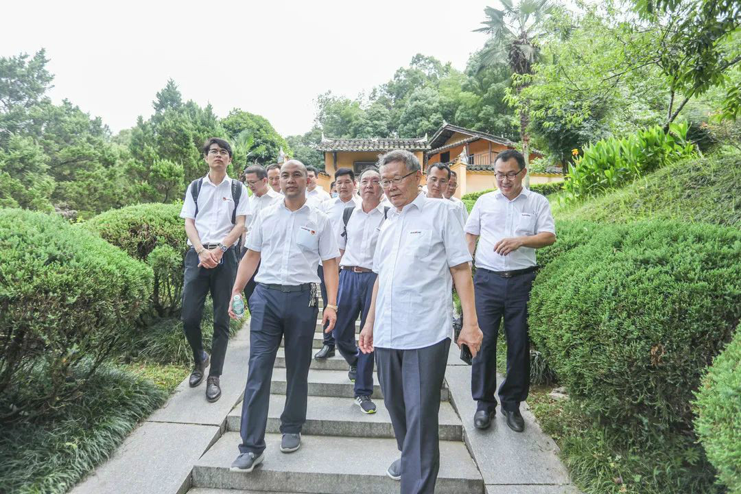 公道正派出清風正氣，廉潔自律塑良好形象——山河智能開展中高層干部廉潔教育活動