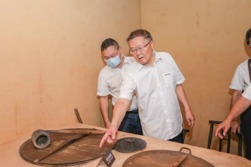 公道正派出清風正氣，廉潔自律塑良好形象——山河智能開展中高層干部廉潔教育活動