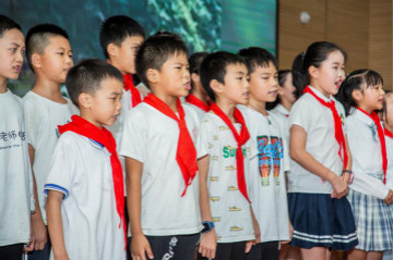 精準服務共建家園，解決剛需心懷感恩——山河智能首期職工子女暑期托管班圓滿結班
