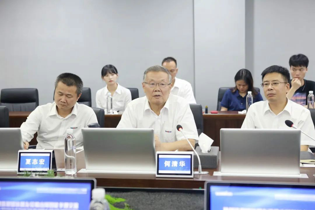 山河智能數字化出海升級暨聯合阿里巴巴國際站線上直播活動圓滿進行
