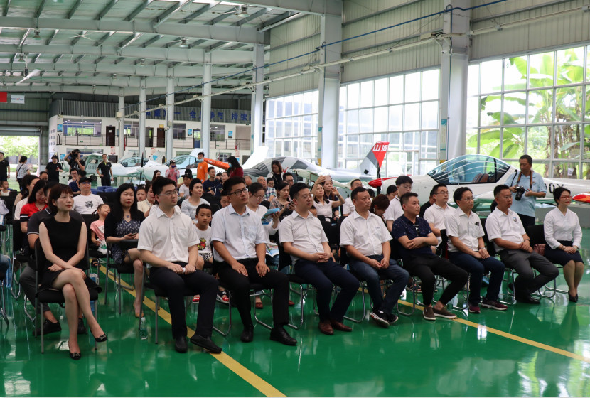 山河航空簽約湖南航空技校，走校企融合發展道路