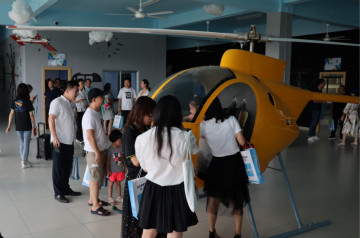 山河航空簽約湖南航空技校，走校企融合發展道路