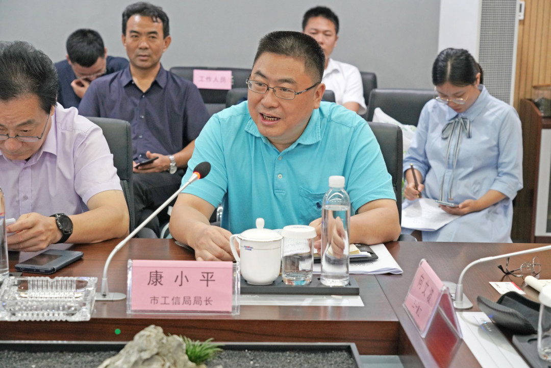 砥礪前行 接力第一棒——長沙工程機械協會首屆輪值會長交接