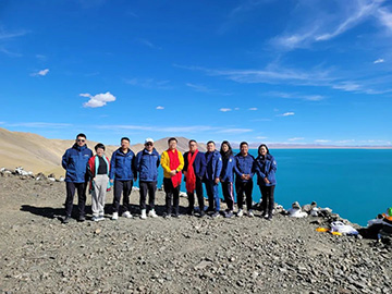 心系山河情，追夢(mèng)阿里行！