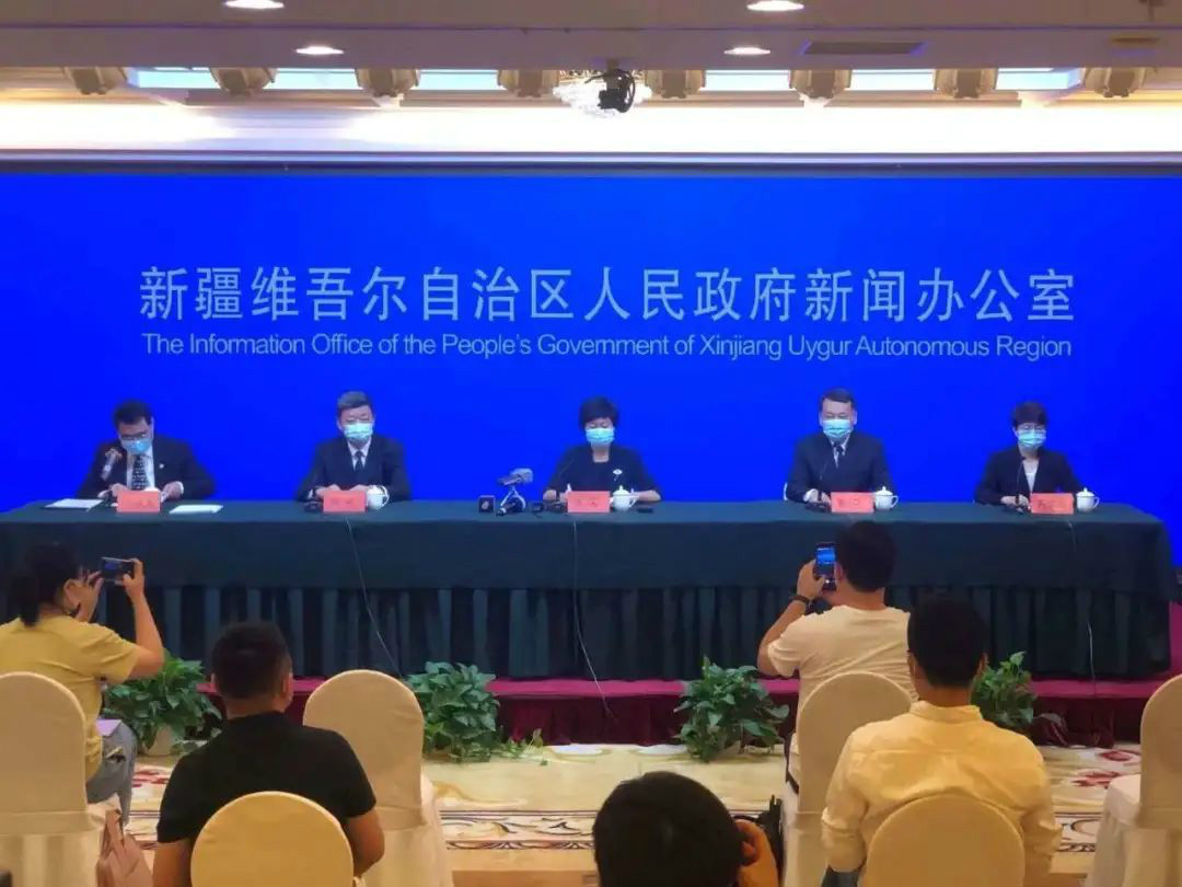 有你們，山河無畏！——山河人新疆抗疫
