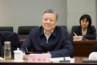 中國聯通黨組書記、董事長王曉初到訪山河智能
