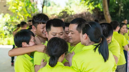 【夯基礎(chǔ) 強(qiáng)執(zhí)行 跨高度】2019山河智能挖掘機(jī)營(yíng)銷(xiāo)公司拓展訓(xùn)練營(yíng)順利開(kāi)展