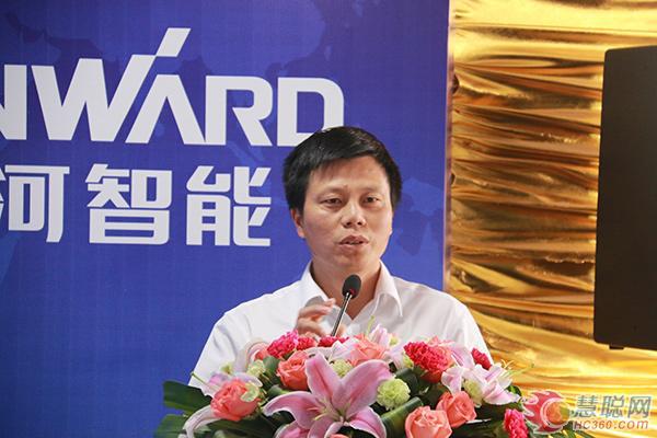 苦練內功，創新發展，山河正騰飛