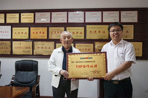 創富故事：合作十一年，贊嘆山河產品經久耐用