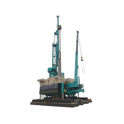 ZYJ1060BK-II 引孔式靜力壓樁機