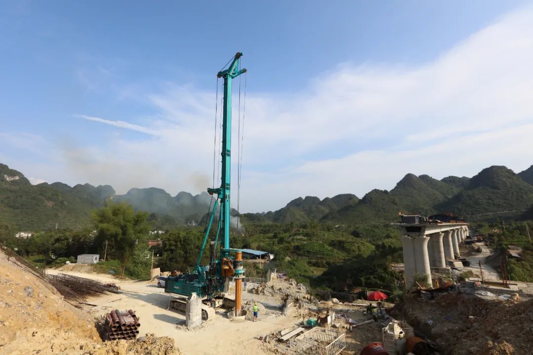 一個月只完成3根樁，為何客戶連連稱贊？