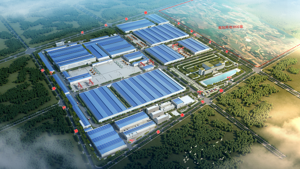 2020年度中國(guó)機(jī)械工業(yè)百強(qiáng)正式發(fā)布，山河智能排名再度躍升