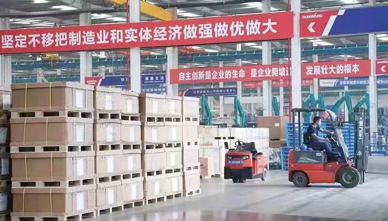 山河智能發布2021年半年報——核心業務營收穩健增長，研發創新多點開花