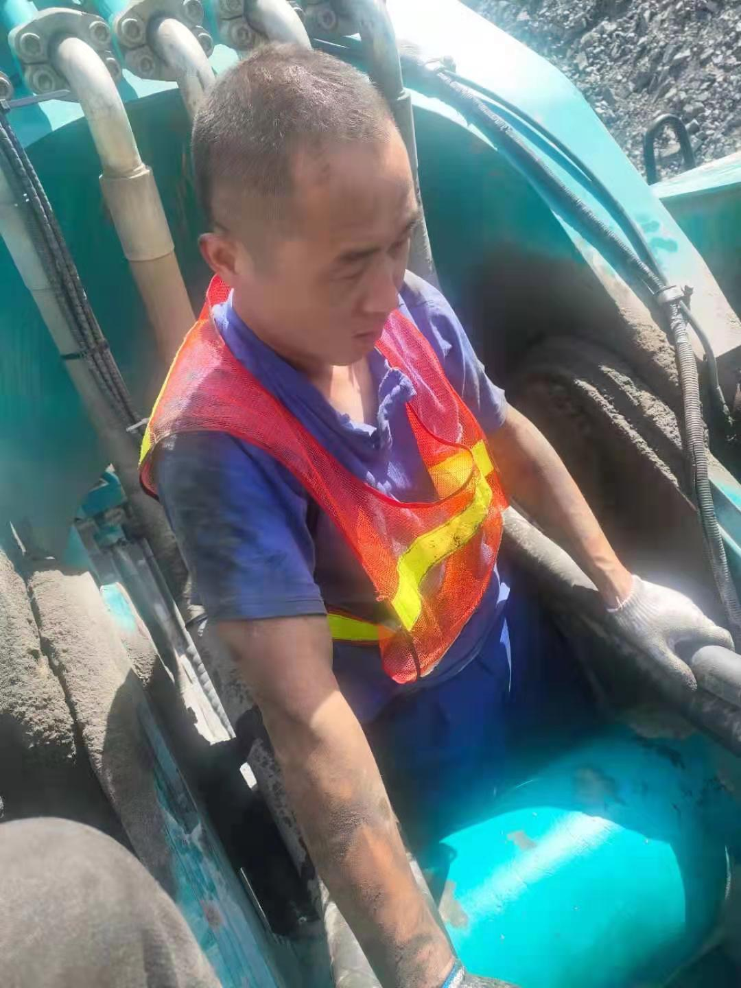 致敬！守護礦山的“山河衛士”