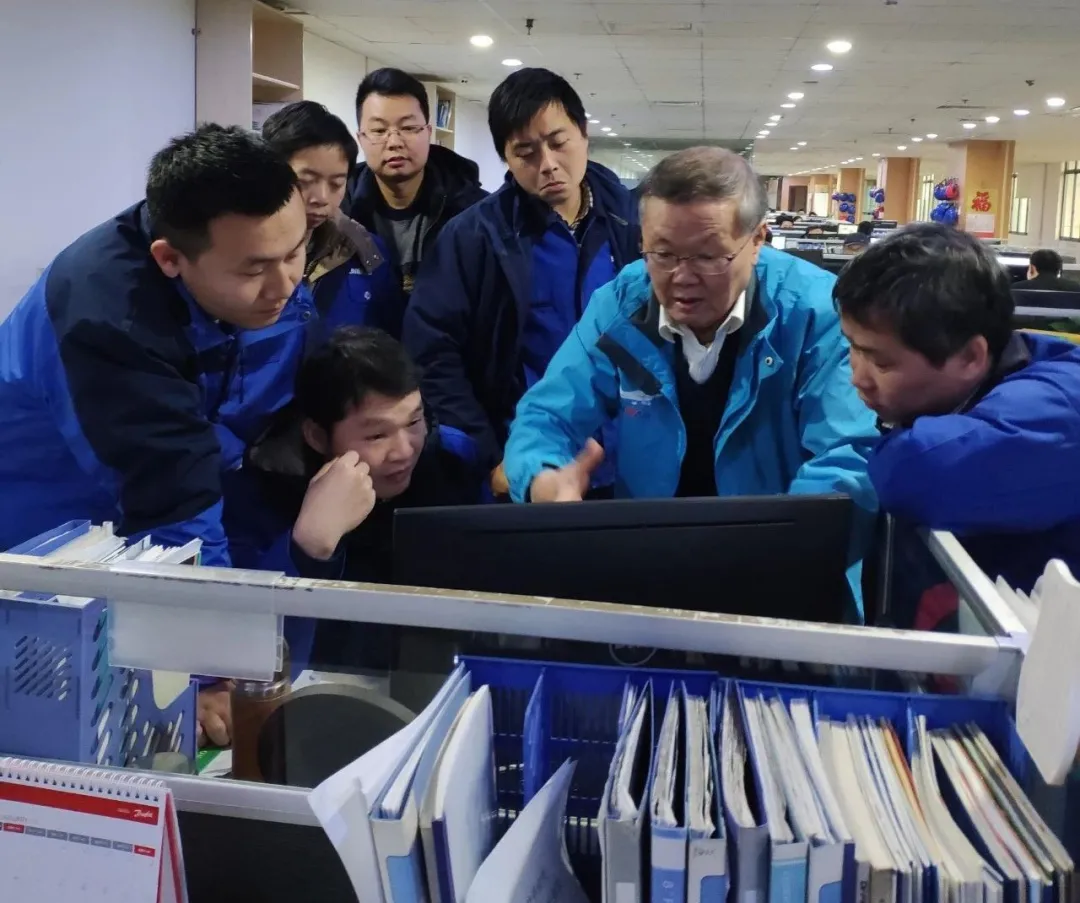 媒體聚焦 | 山河智能董事長、首席專家何清華：牢記總書記囑托 發揮先導式創新優勢 走高質量發展道路