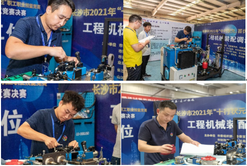 十行狀元百優工匠！這場競賽讓工匠精神更好傳承
