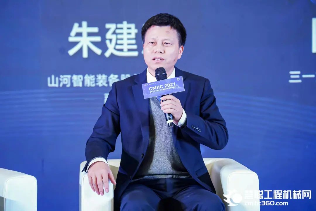 獎！獎！獎！山河智能多個產品榮登2021年度工程機械明星產品榜