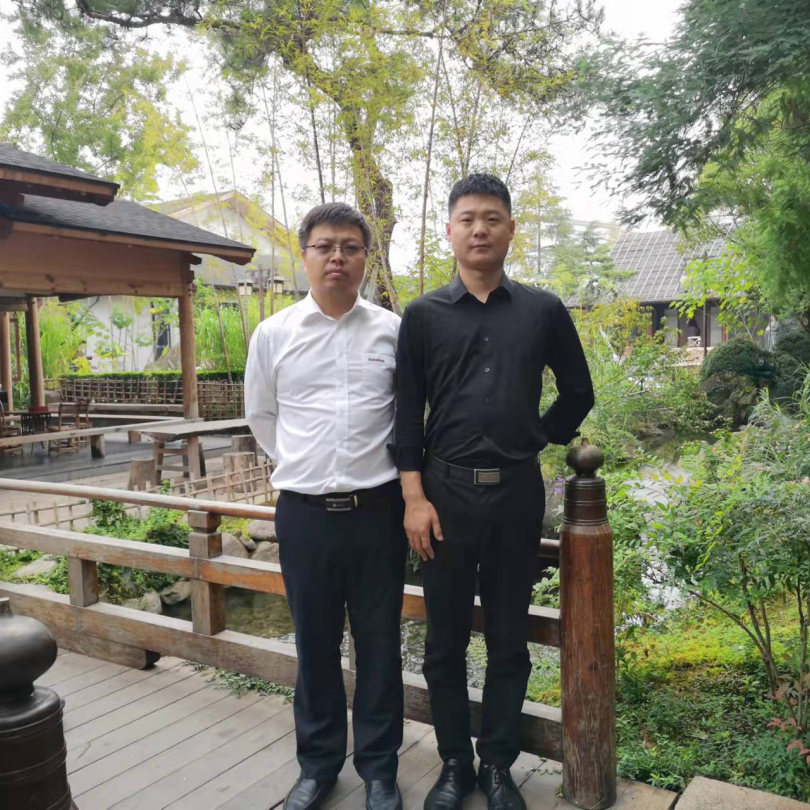 創富故事 | 潛心樁基施工30載，他們認準山河智能旋挖鉆