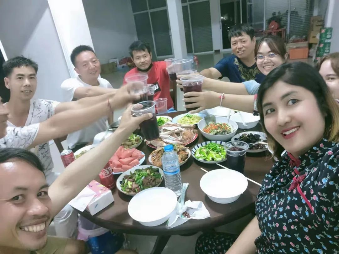 春節我在崗！為這些堅守海外項目一線的山河人點贊