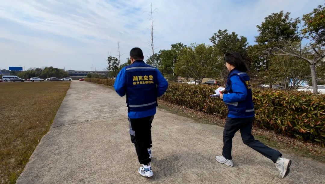 火情就是命令！湖南航空應急救援隊山河機組展現“山河速度”