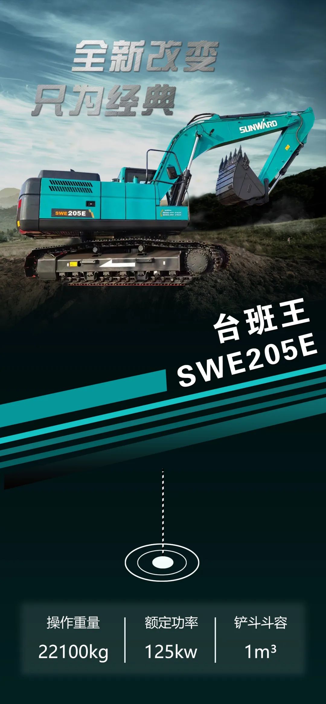 抵抗油價“暴擊”！平均油耗不到11L的挖掘機來了