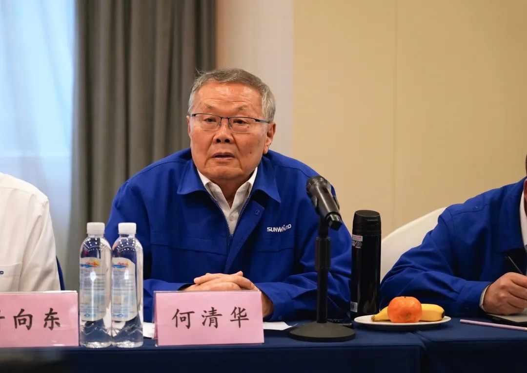 抱團出海，攜手共贏！何清華帶隊赴湖南異地商會聯合會拜訪交流