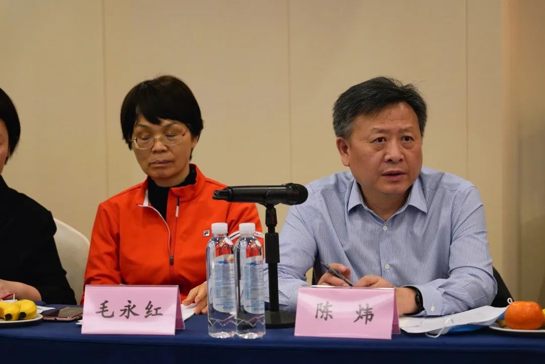 抱團出海，攜手共贏！何清華帶隊赴湖南異地商會聯合會拜訪交流