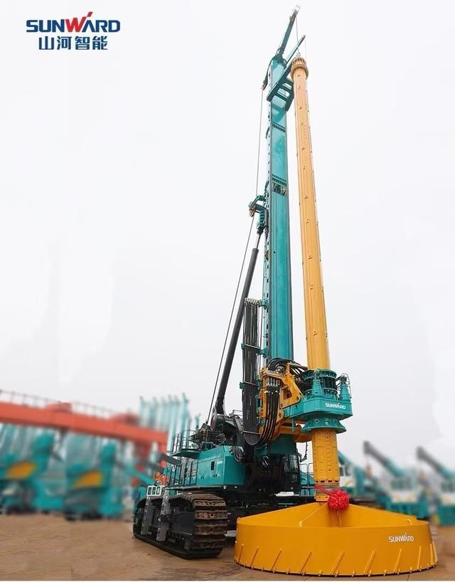 創新、智能、綠色！山河智能再登工程機械TOP50榮耀榜