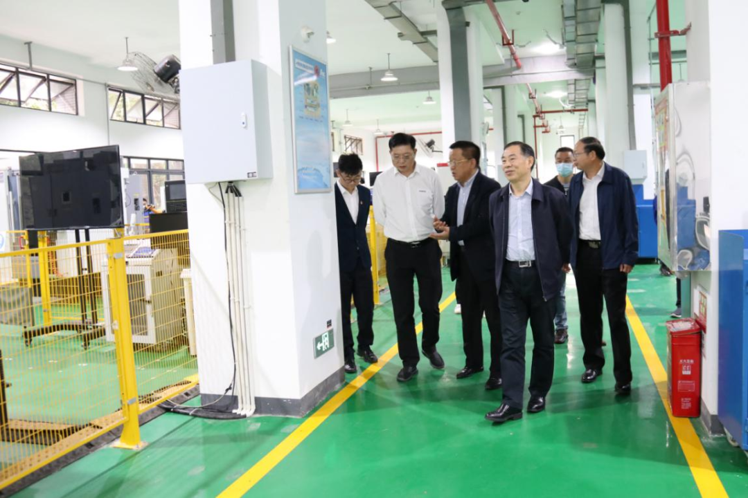 校企合作譜新篇！又一所山河智能參建學院成立