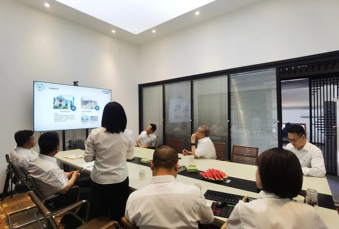 深入市場一線！何清華一行赴陜西調研