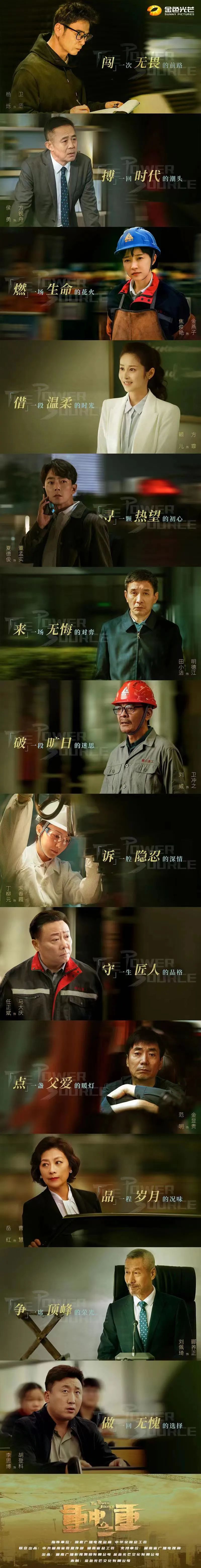 圖集 | 坐等開播！山河智能協拍電視劇《重中之重》殺青