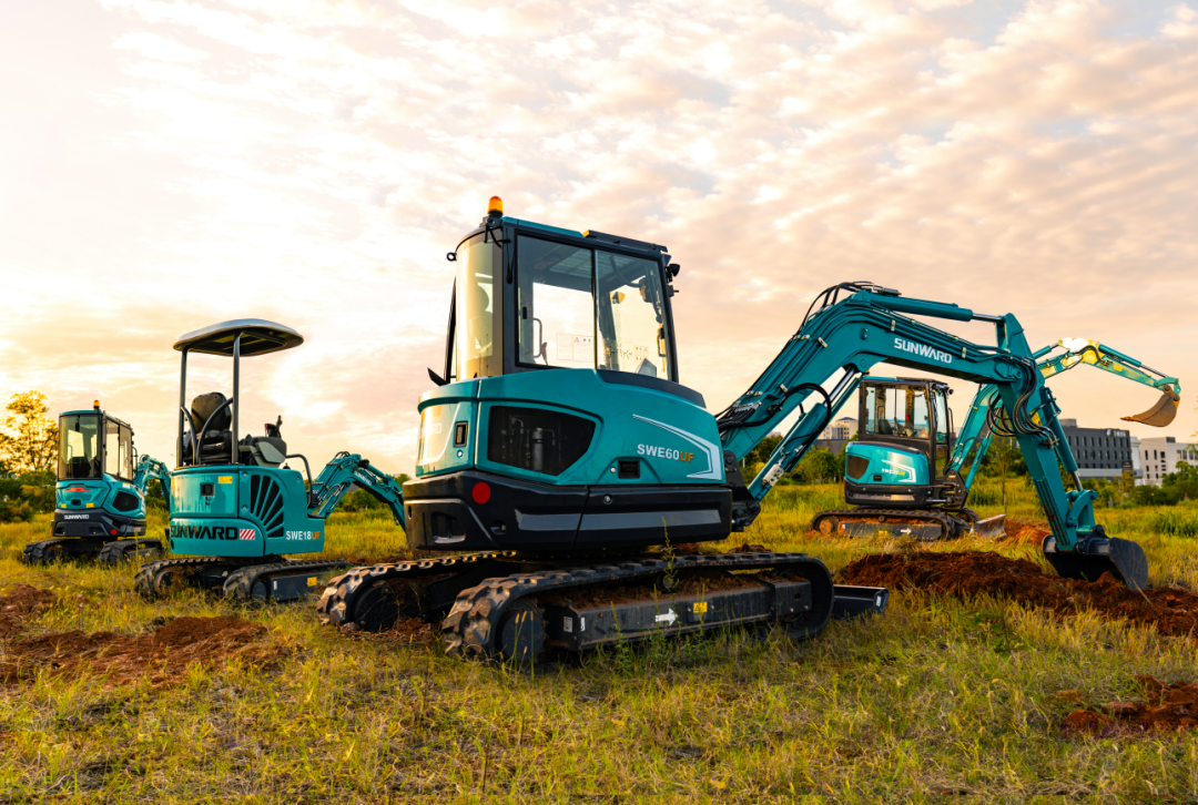 Bauma 2022 | 快來打Call！山河智能挖掘機組團申請“出戰”