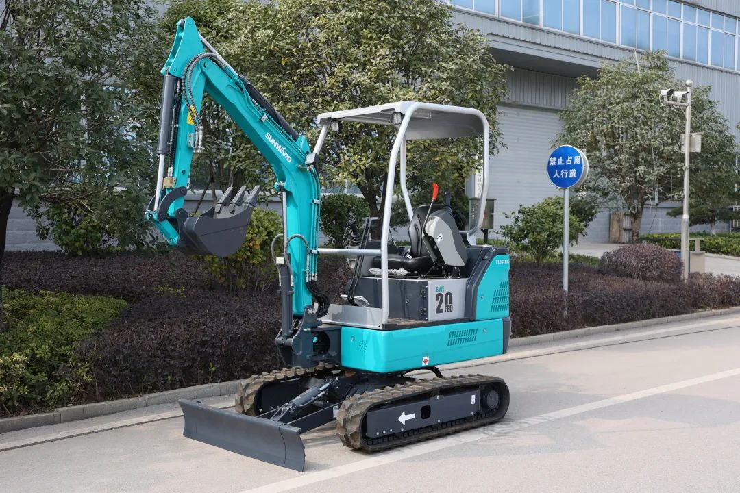Bauma 2022 | 快來打Call！山河智能挖掘機組團申請“出戰”