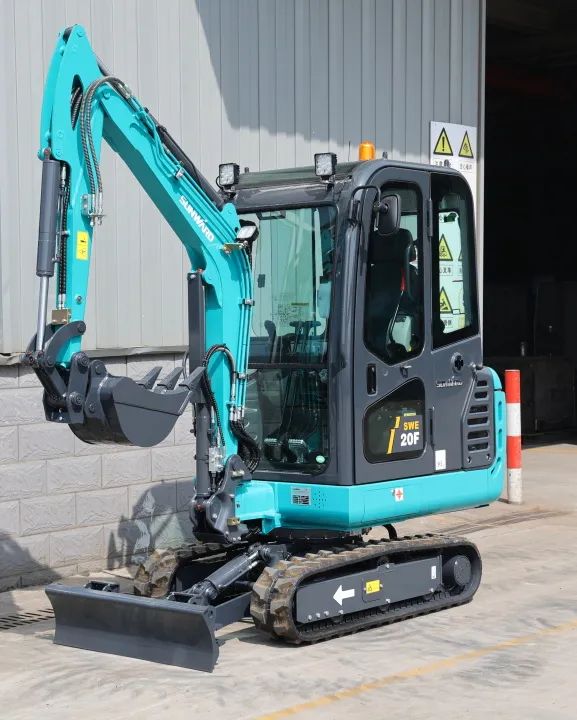 Bauma 2022 | 快來打Call！山河智能挖掘機組團申請“出戰”