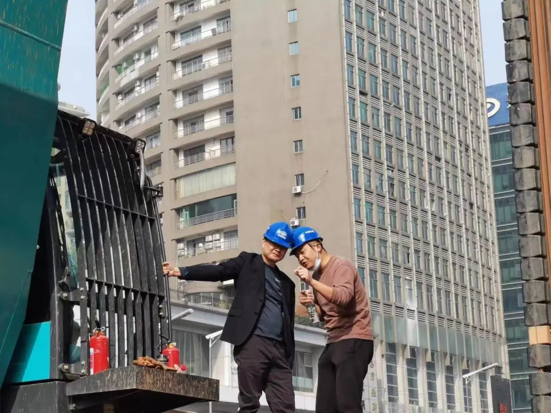 首戰創佳績！山河智能雙輪銑槽機助建長沙地鐵7號線