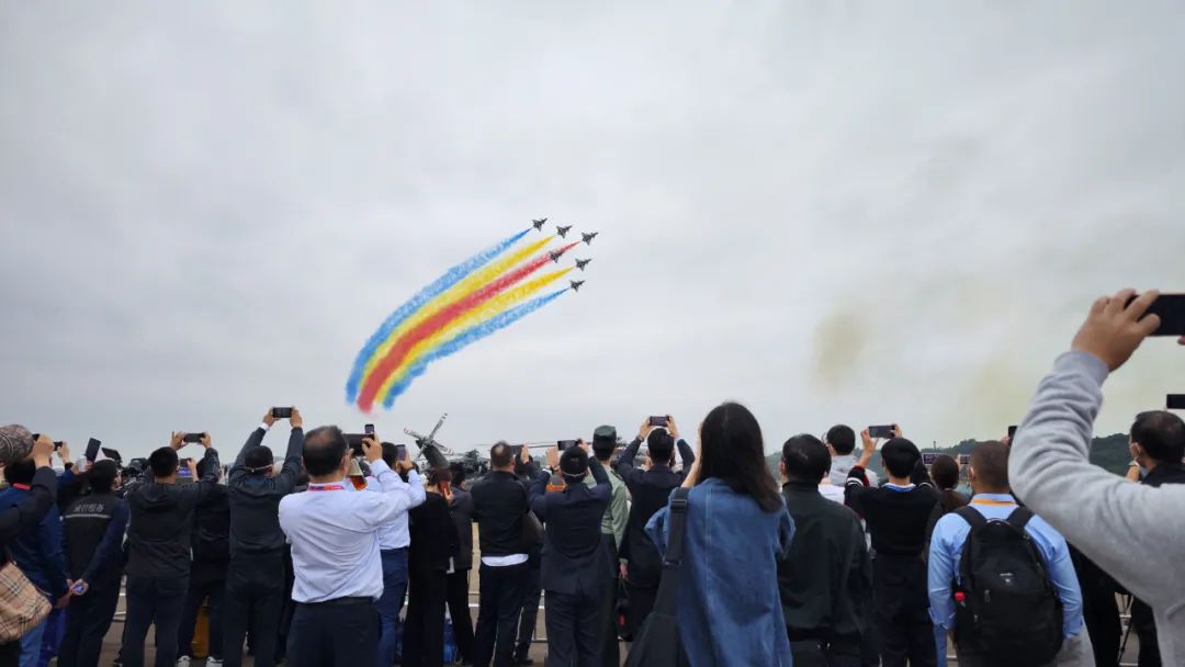 關注！山河科技攜多款產品亮相第十四屆珠海航展