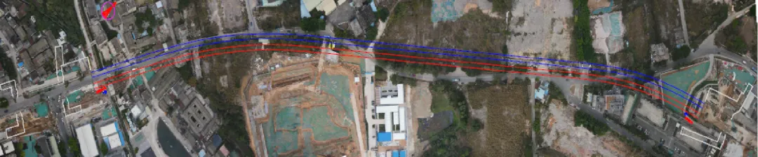 持續助建美麗大灣區！中鐵山河盾構機成功貫穿深圳地鐵3號線低碳站～坪西站右線