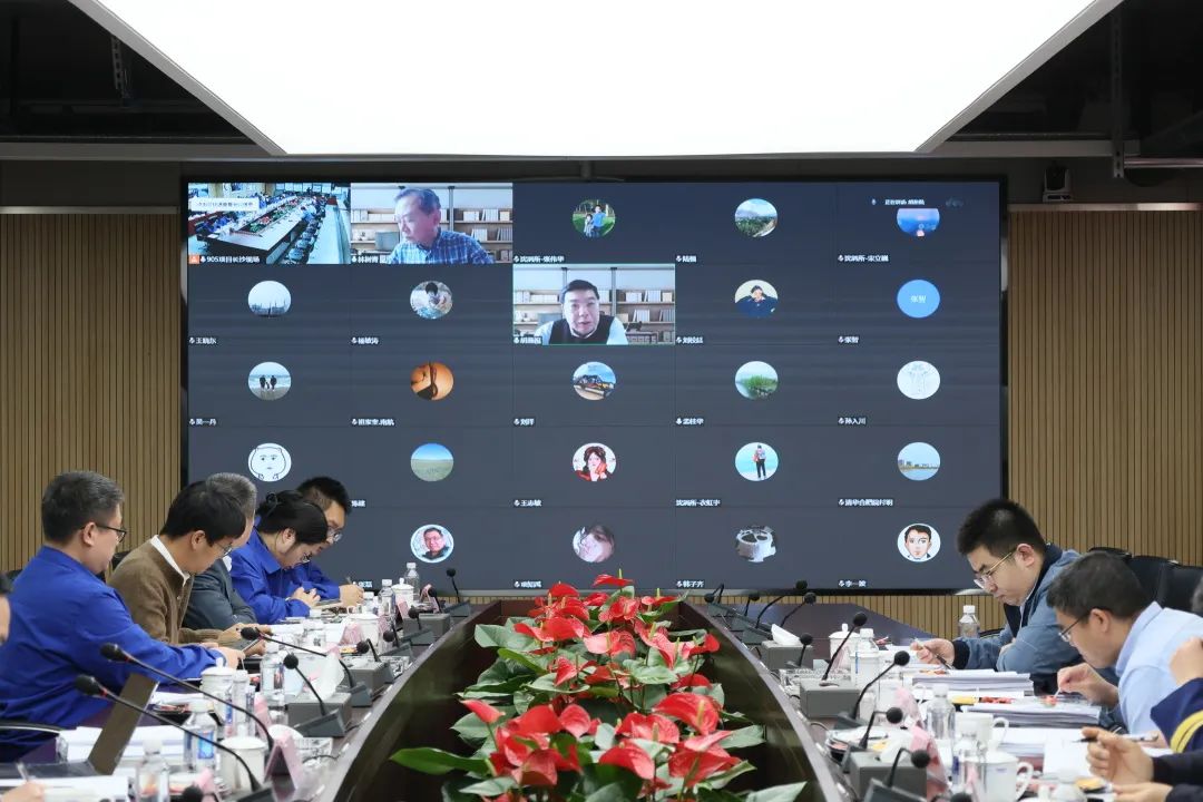專家齊聚山河智能，助陣國家重點研發計劃項目啟動