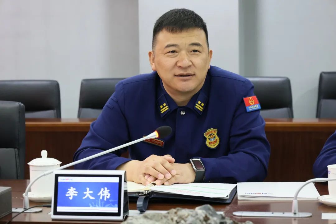 山河空地協同，助力應急救援！山河特裝、山河科技與國家消防救援局機動支隊簽署戰略合作伙伴關系協議