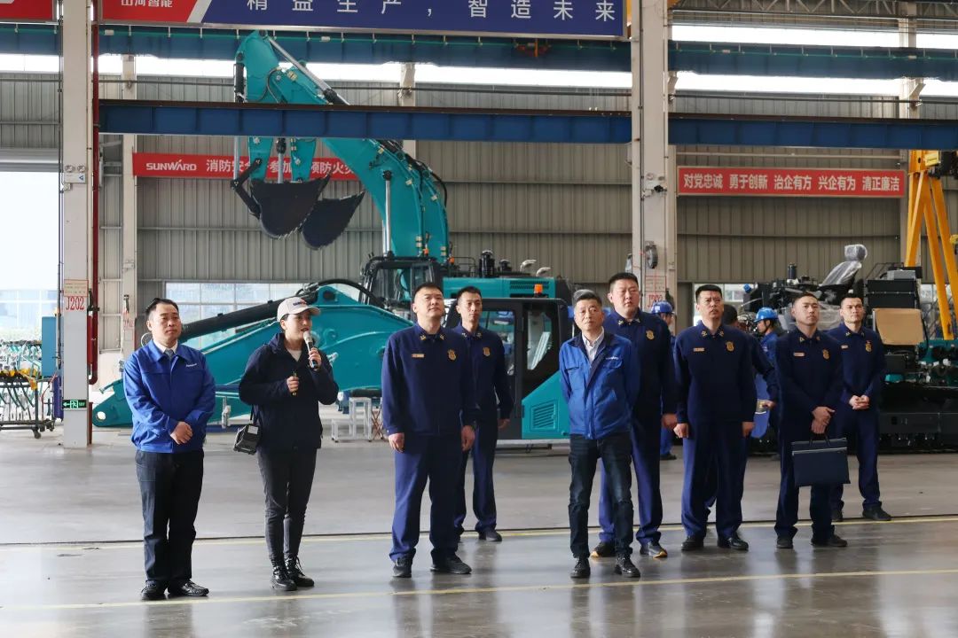山河空地協同，助力應急救援！山河特裝、山河科技與國家消防救援局機動支隊簽署戰略合作伙伴關系協議