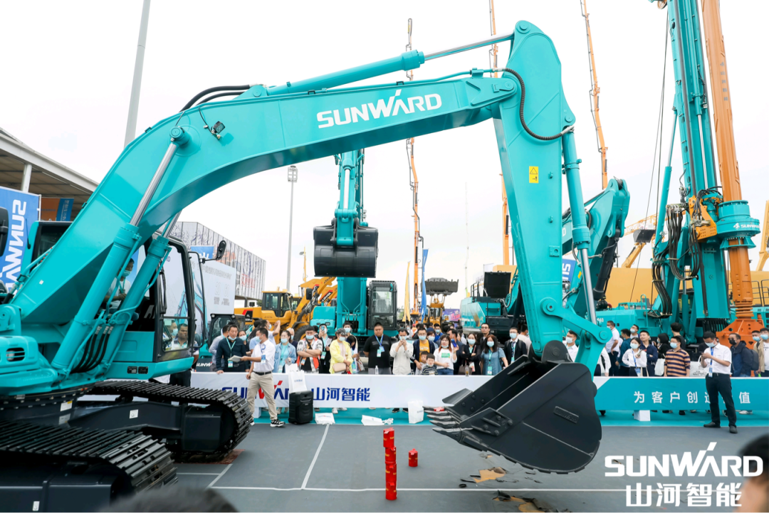 2023 CICEE | 關(guān)于山河智能2023長沙展，你想知道的都在這里！