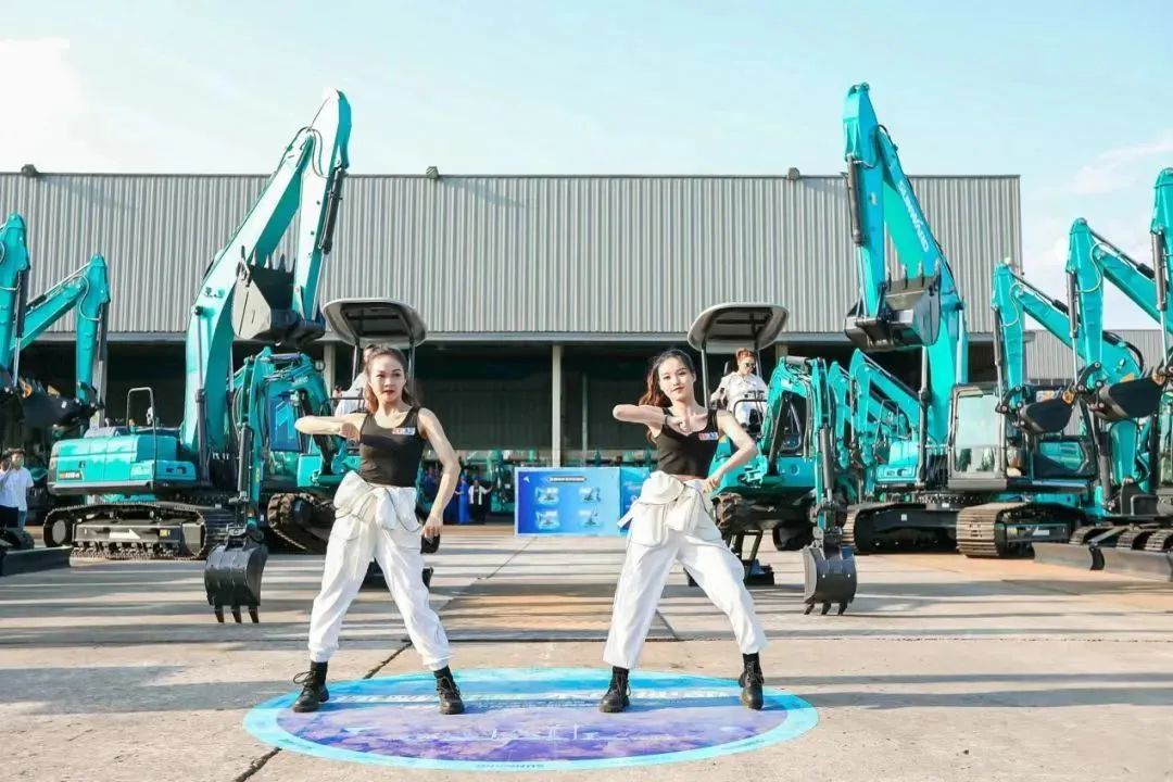 2023 CICEE | 關(guān)于山河智能2023長沙展，你想知道的都在這里！