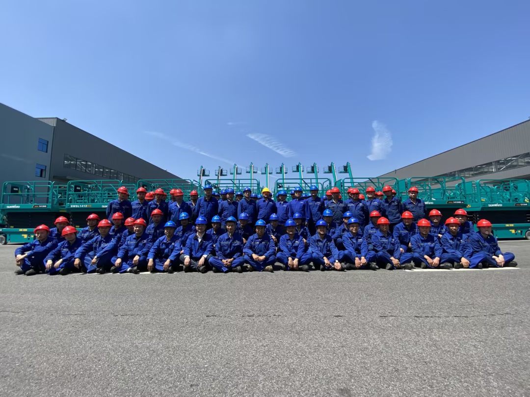 長沙市召開慶祝“五一”國際勞動節大會，山河智能1個人1集體獲表彰！