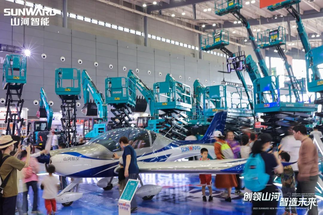 2023 CICEE | 全球工程機械盛會完美落幕！山河智能交出閃亮答卷
